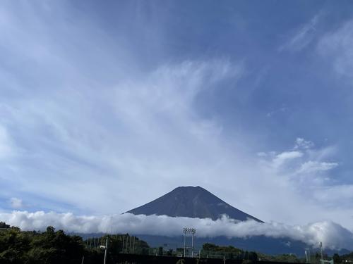 スタッフブログ「ふじさん日和」｜富士山の見える温泉旅館。富士山温泉ホテル鐘山苑公式HP